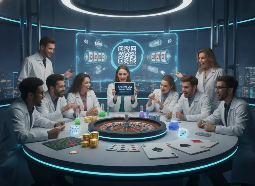Casino lab bonus code pour offres et conditions